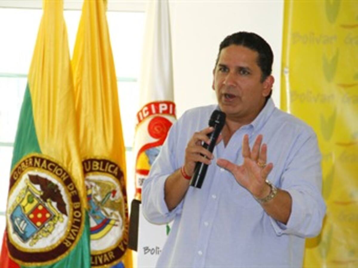 Gobernación de Bolívar ya ha pagado el 80% de sus obligaciones judiciales