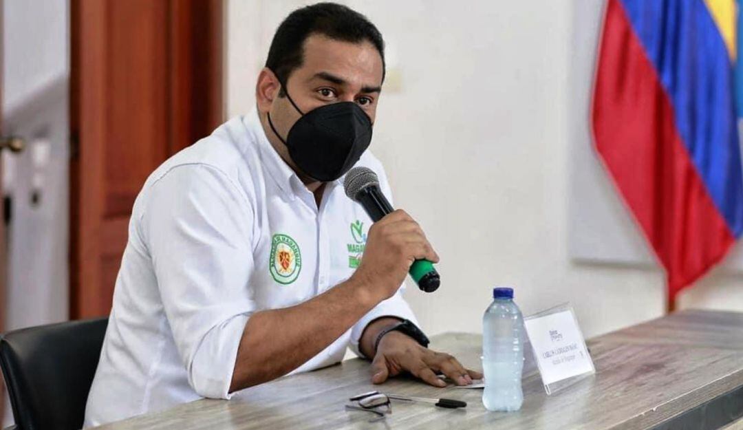 Carlos Cabrales podrá aprobar y viabilizar proyectos de regalías