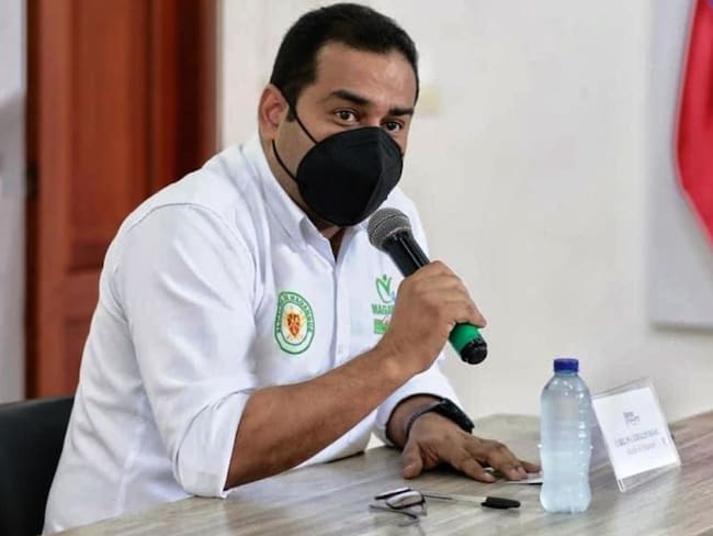 Carlos Cabrales podrá aprobar y viabilizar proyectos de regalías