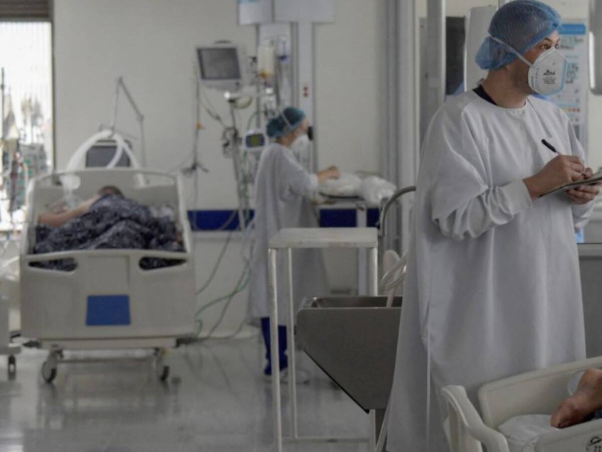 3 muertos y 43 nuevos contagios de COVID