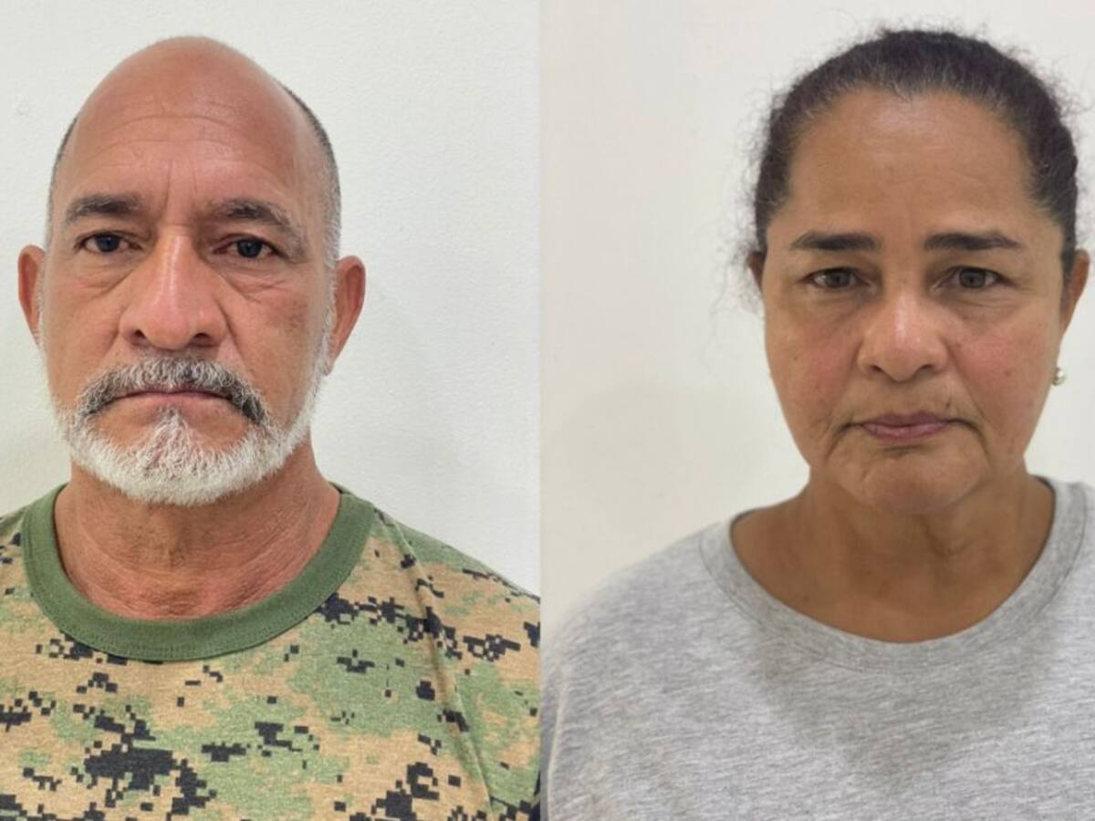 Cayó red de narcotráfico que operaba en el Caribe colombiano