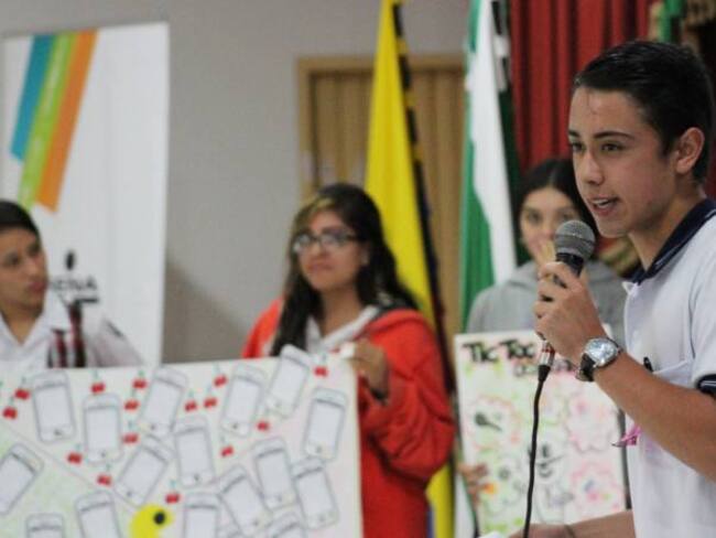 “El Parche TIC” una iniciativa para evitar las adicciones