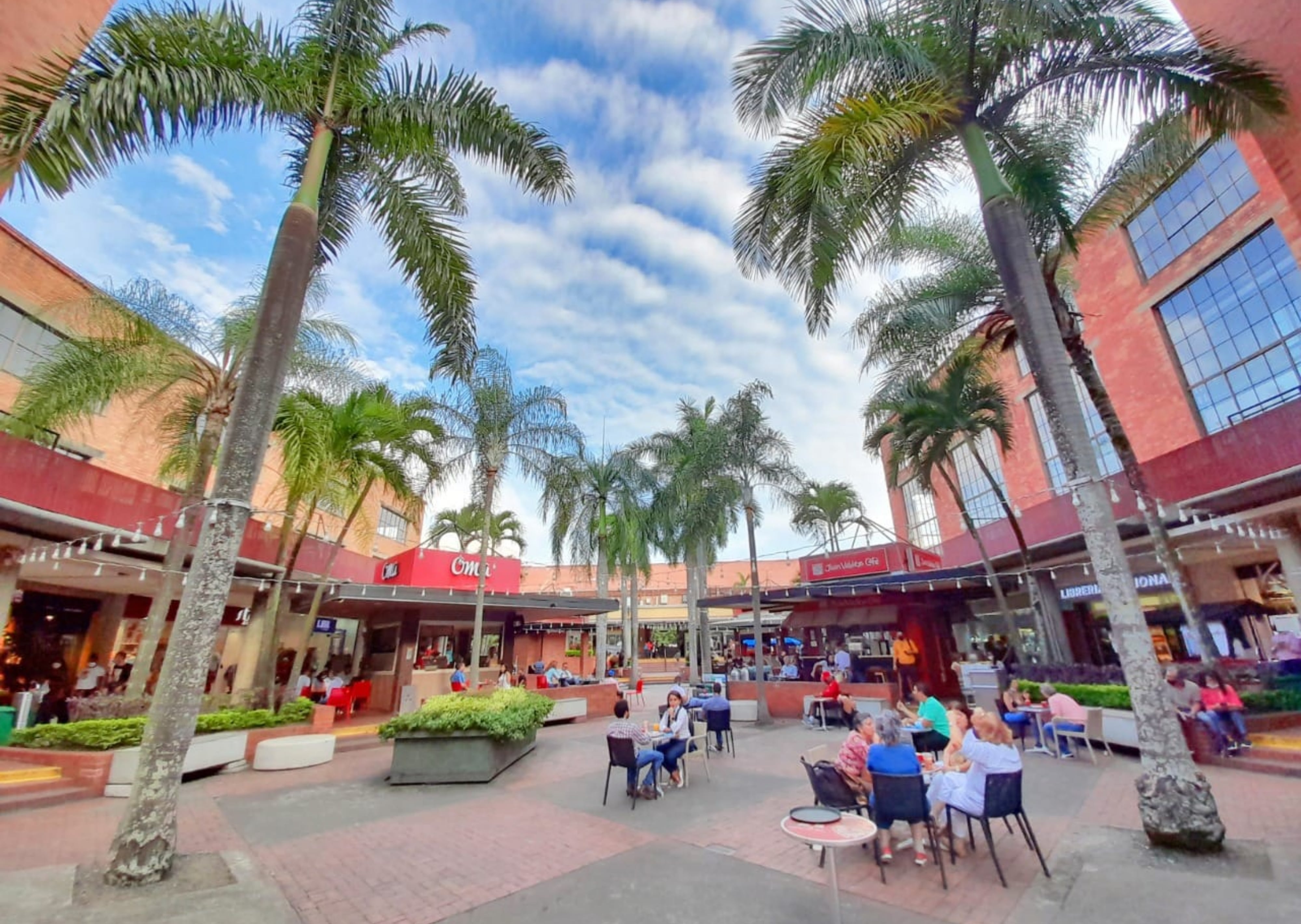 Centro Comercial Chipichape | Foto: Prensa ViveCali / Foto de archivo