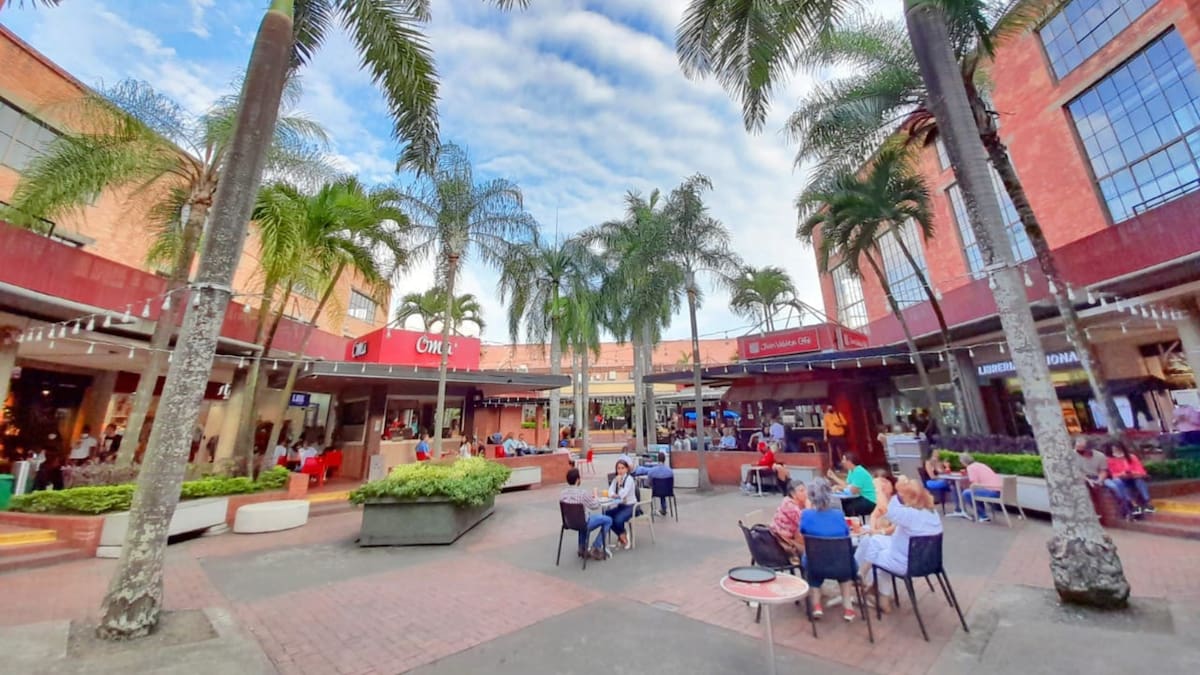 En Cali centros comerciales sobrevivieron al terremoto