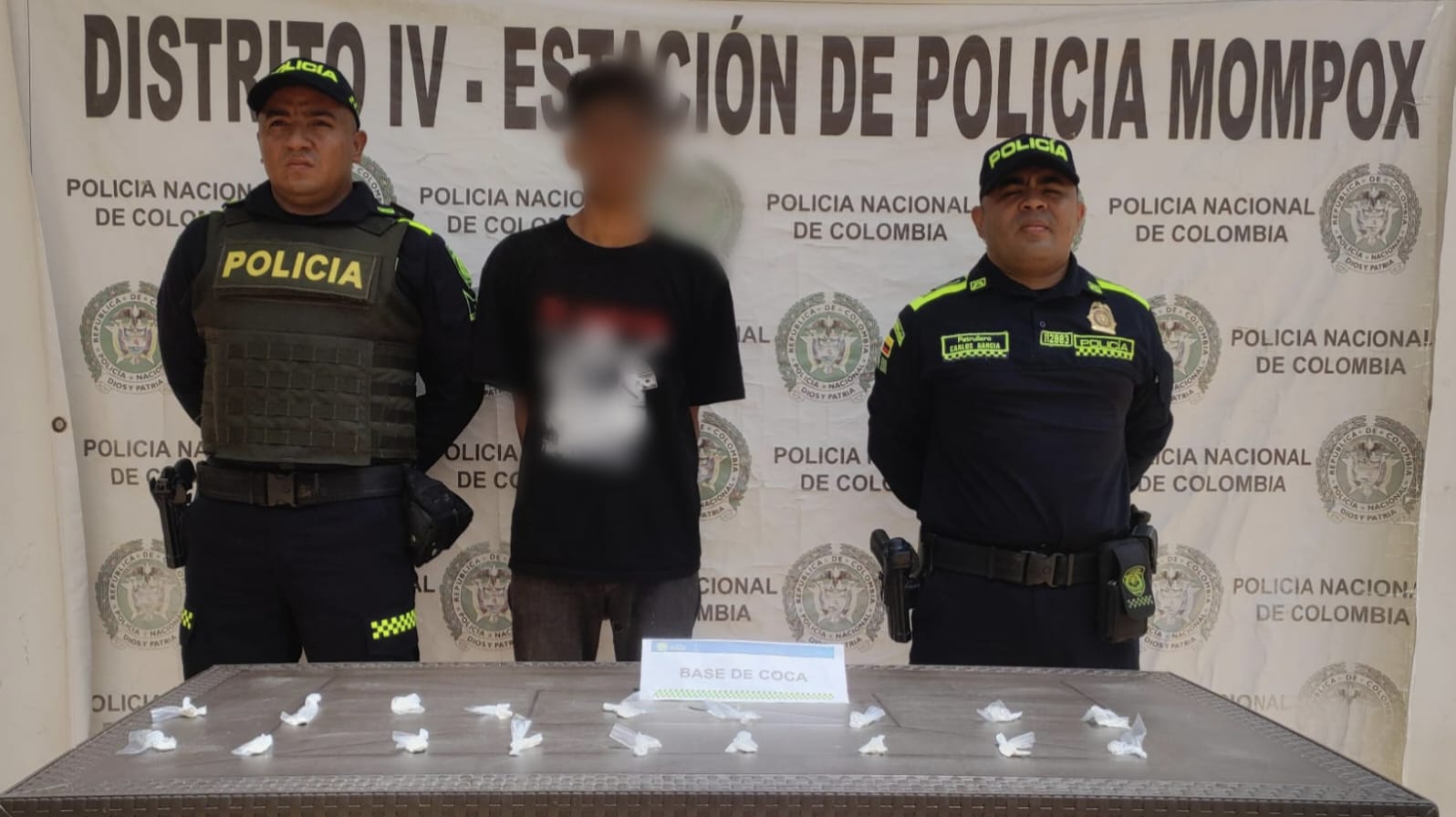 Departamento de Policía Bolívar