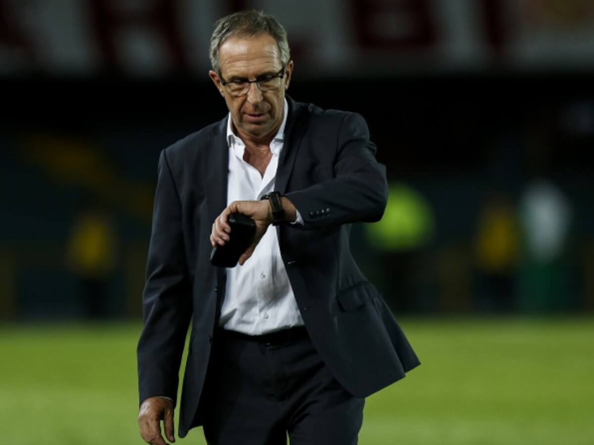 César Pastrana oficializaría la salida de Gerardo Pelusso de Santa Fe