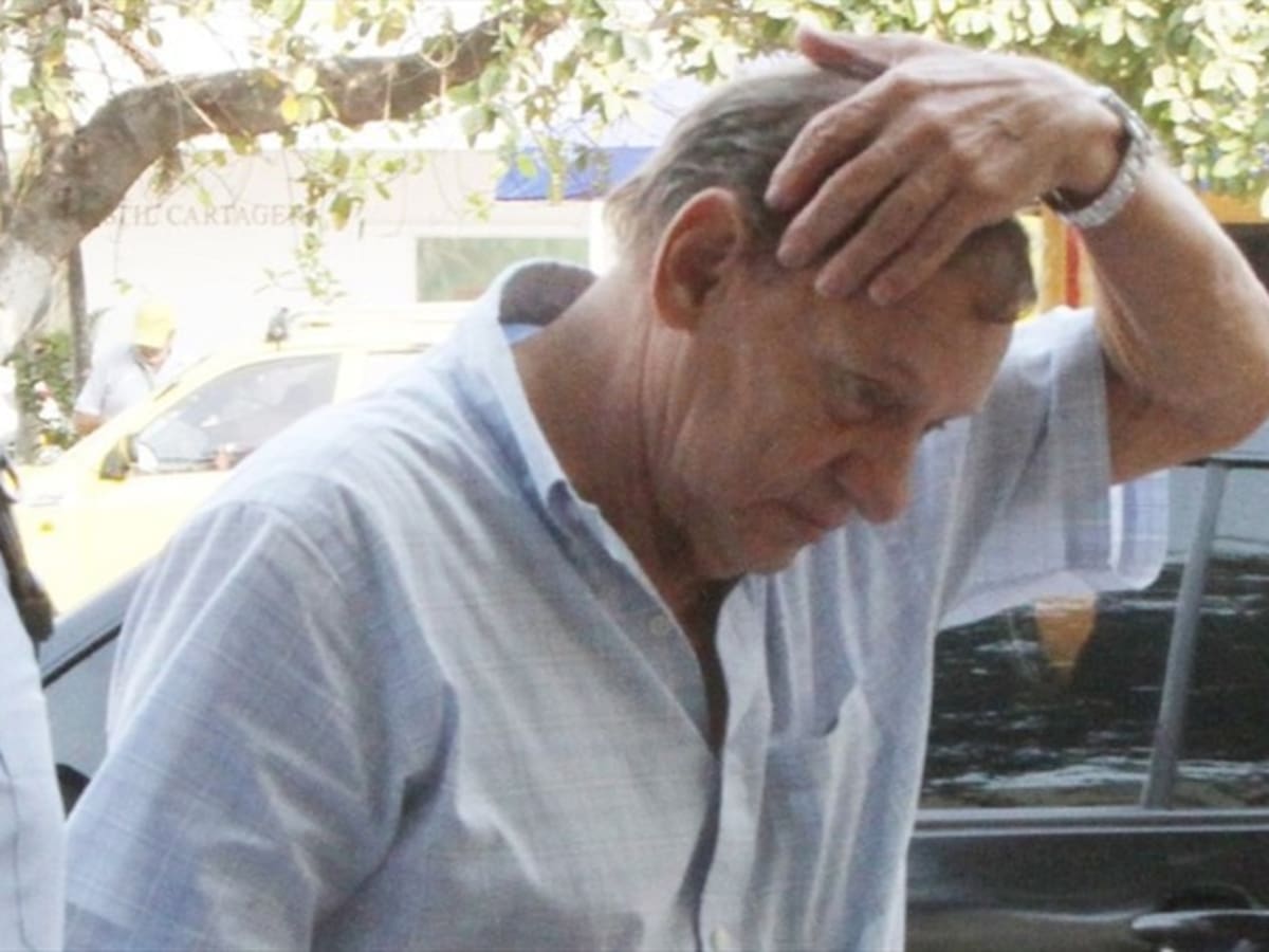 Condenan a 14 años de cárcel al exconsúl Alberto Iglesia por abuso sexual a menor de edad