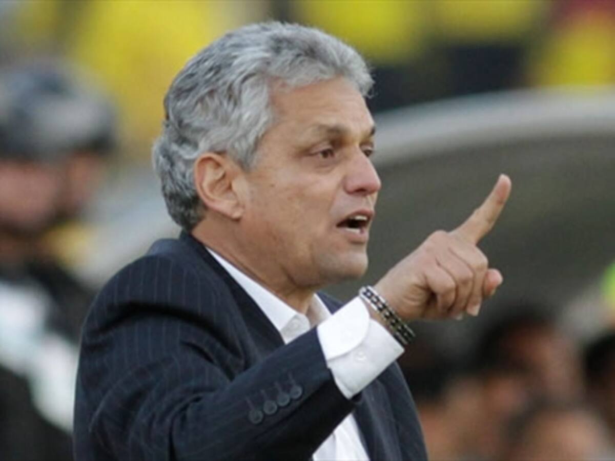 Según el comportamiento de los jugadores habrá rotación: Reinaldo Rueda