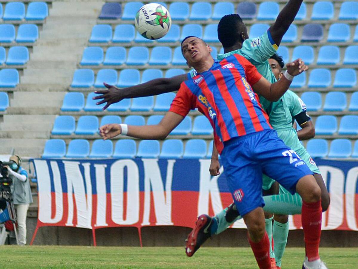 Ruyery Blanco: “No pierdo la esperanza de jugar en un grande como América"