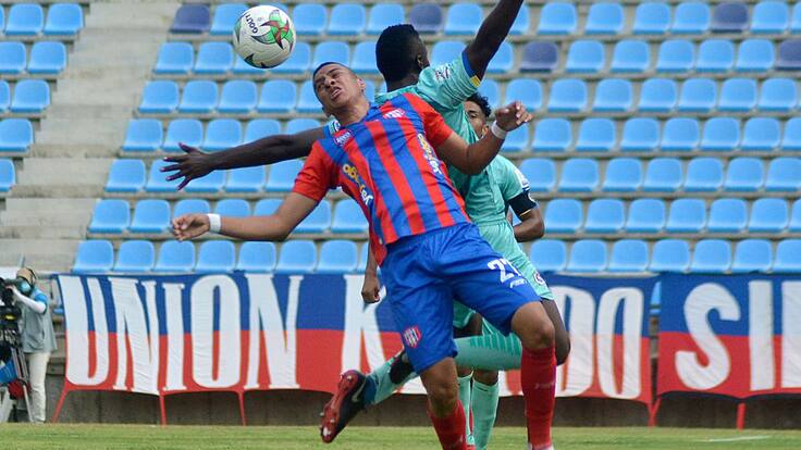 Ruyery Blanco: “No pierdo la esperanza de jugar en un grande como América"