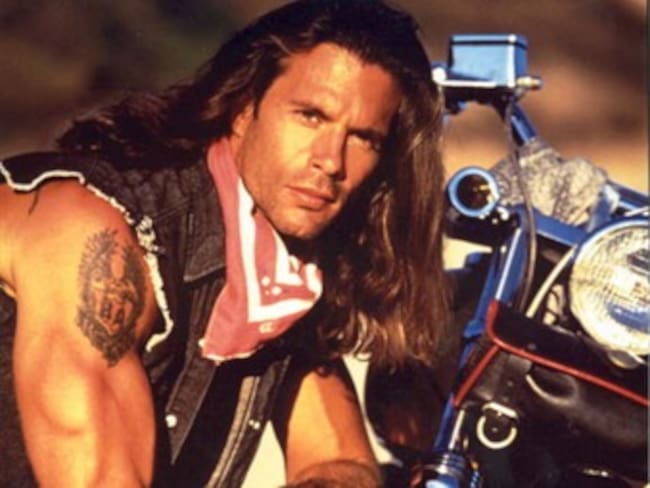 El actor Lorenzo Lamas cambia su apellido por Craig