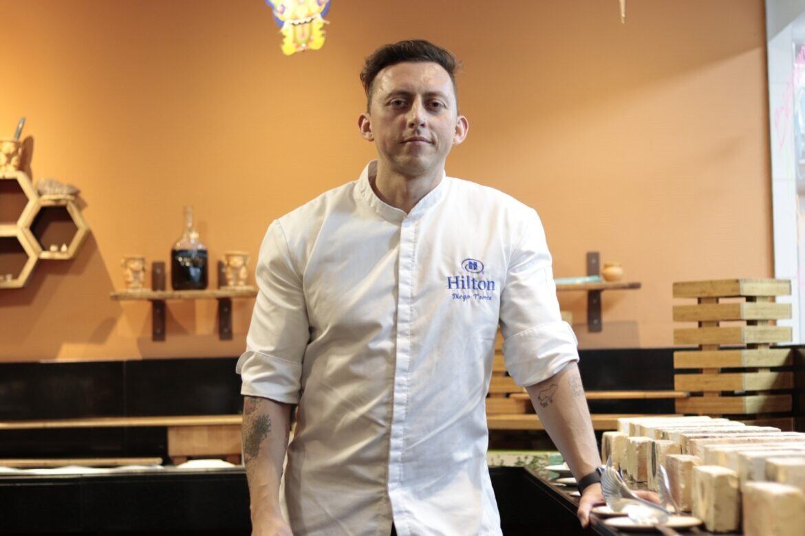 Cortesía: Hilton Bogotá