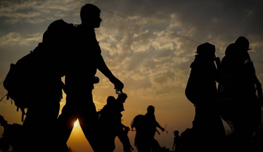 Migración Colombia entrega 70 mil Permisos por Protección Temporal a Migrantes en Bogotá - Getty