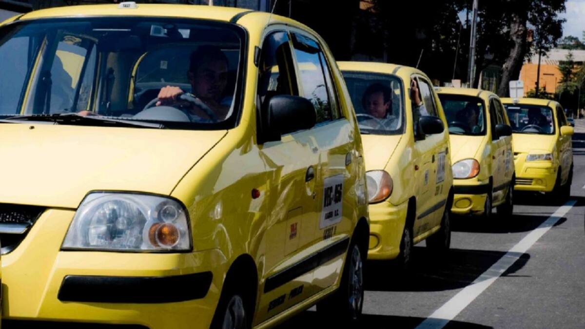 Taxistas reclaman seguridad a la policía