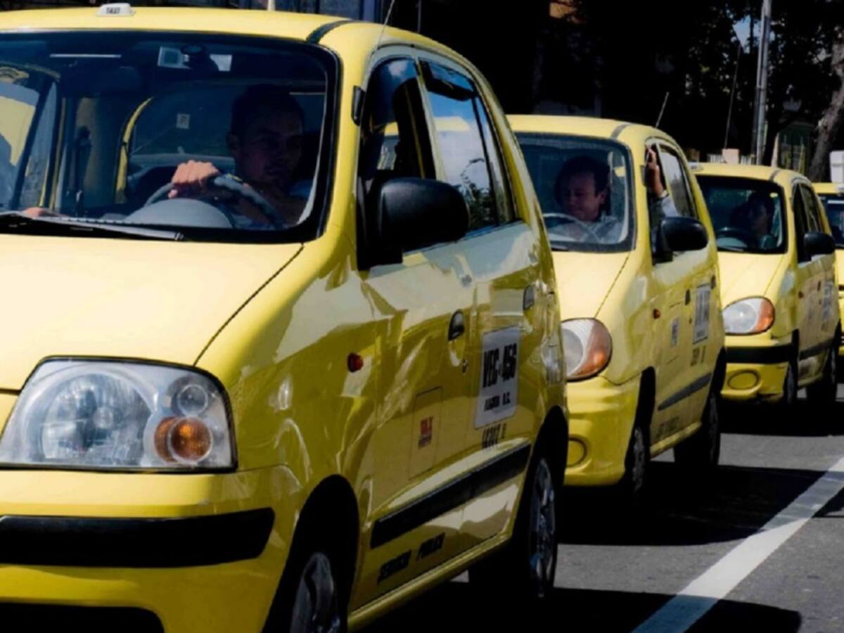 Taxistas reclaman seguridad a la policía