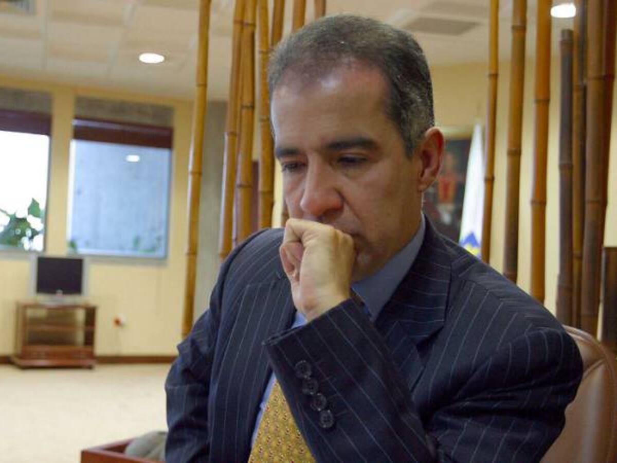Nunca supimos de captación ilegal en Insignia Jurídica: Iguarán