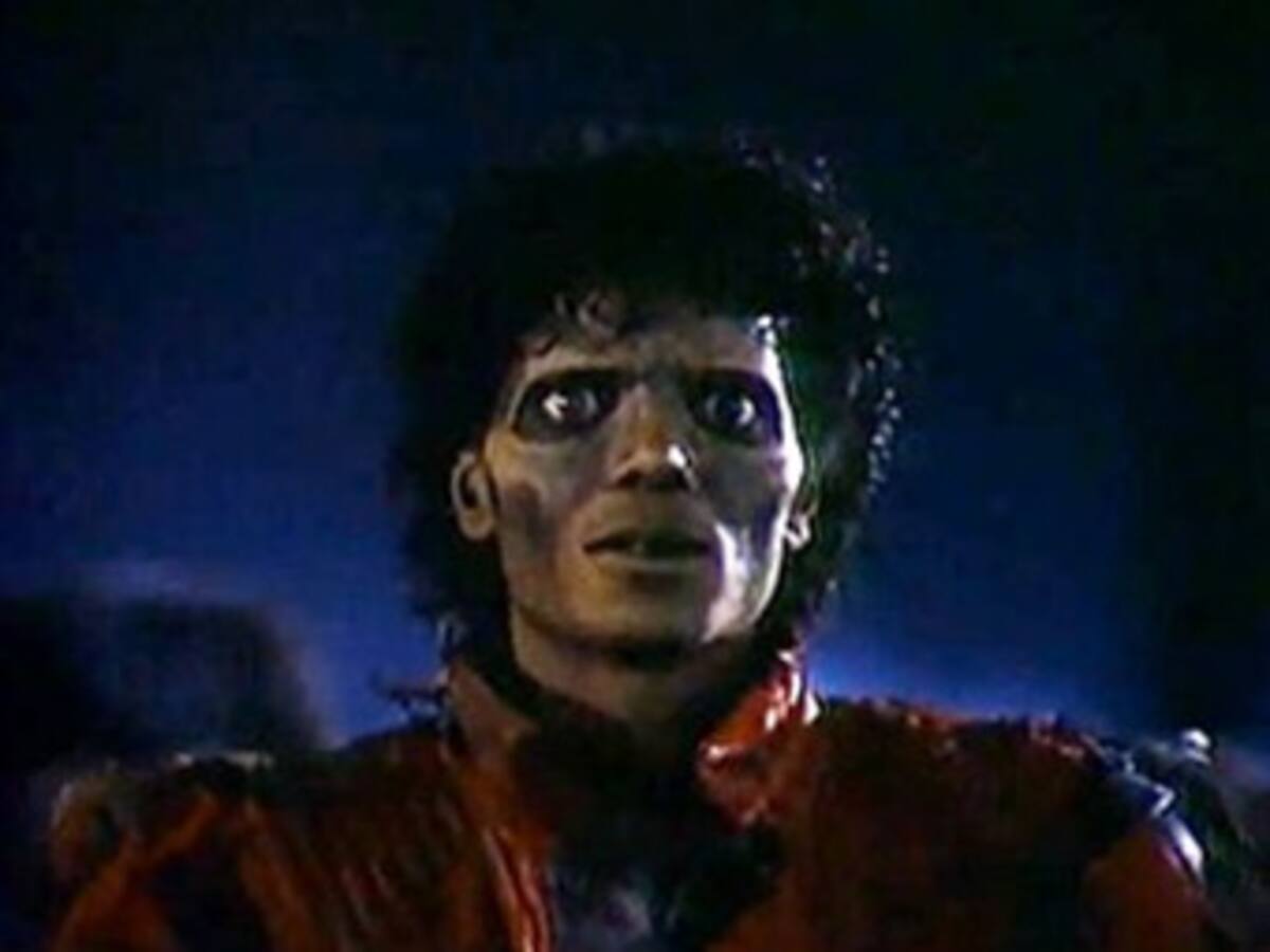 Thriller de Michael Jackson cumple 30 años