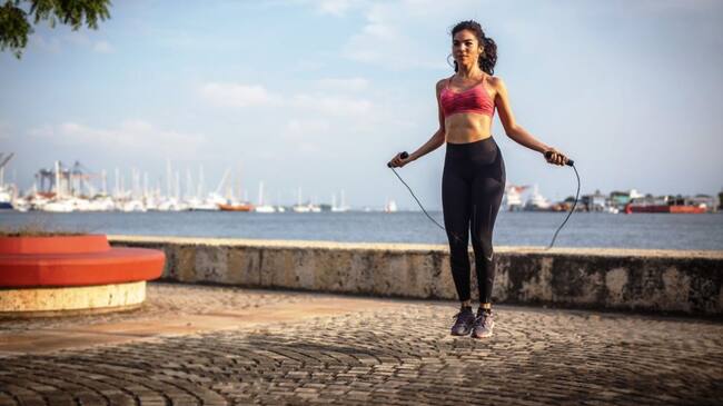 Bajar de peso es, sin duda, uno de los ítems que encabezan la lista de propósitos de muchas personas cada vez que comienza un nuevo año