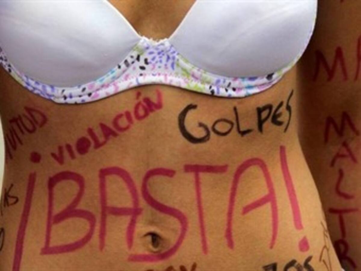 Una de cada 10 mujeres víctima de conflicto armado fue abusada sexualmente