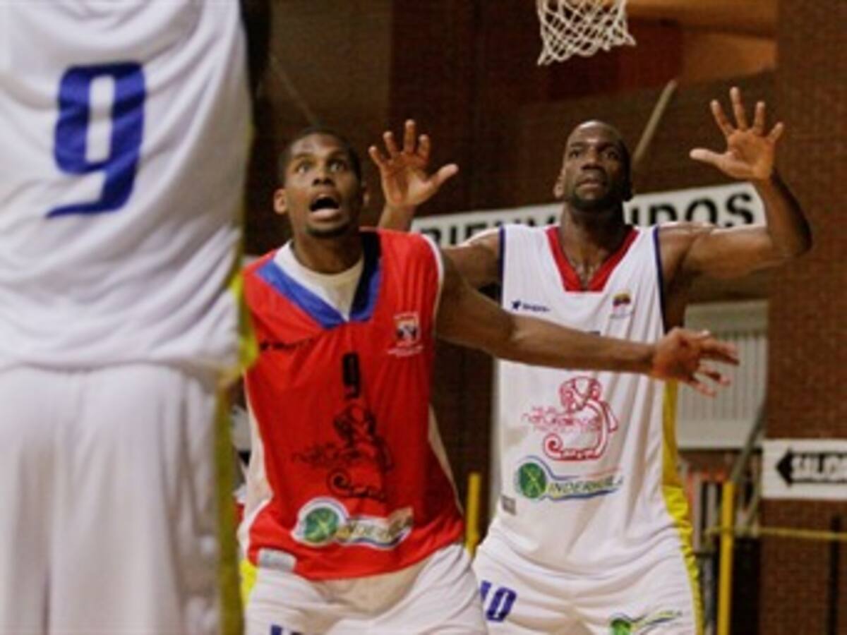 Colombia sumó su segunda victoria consecutiva en cuadrangular amistoso