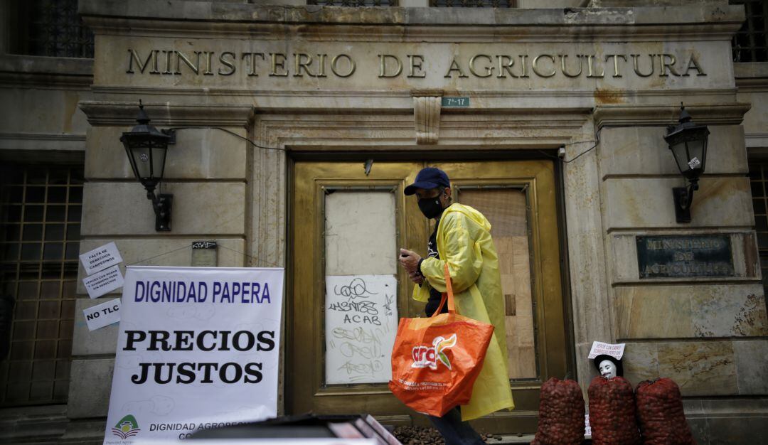 Balance del agro colombiano