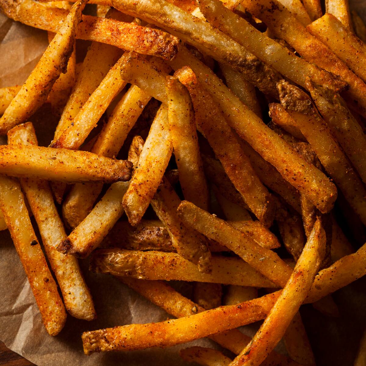 Secreto del vinagre para que las papas fritas queden crujientes: como de restaurante