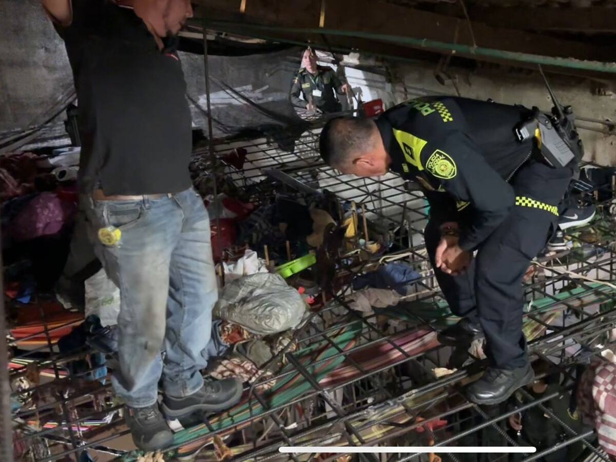 Así se frustró fuga de 53 presos en Bucaramanga