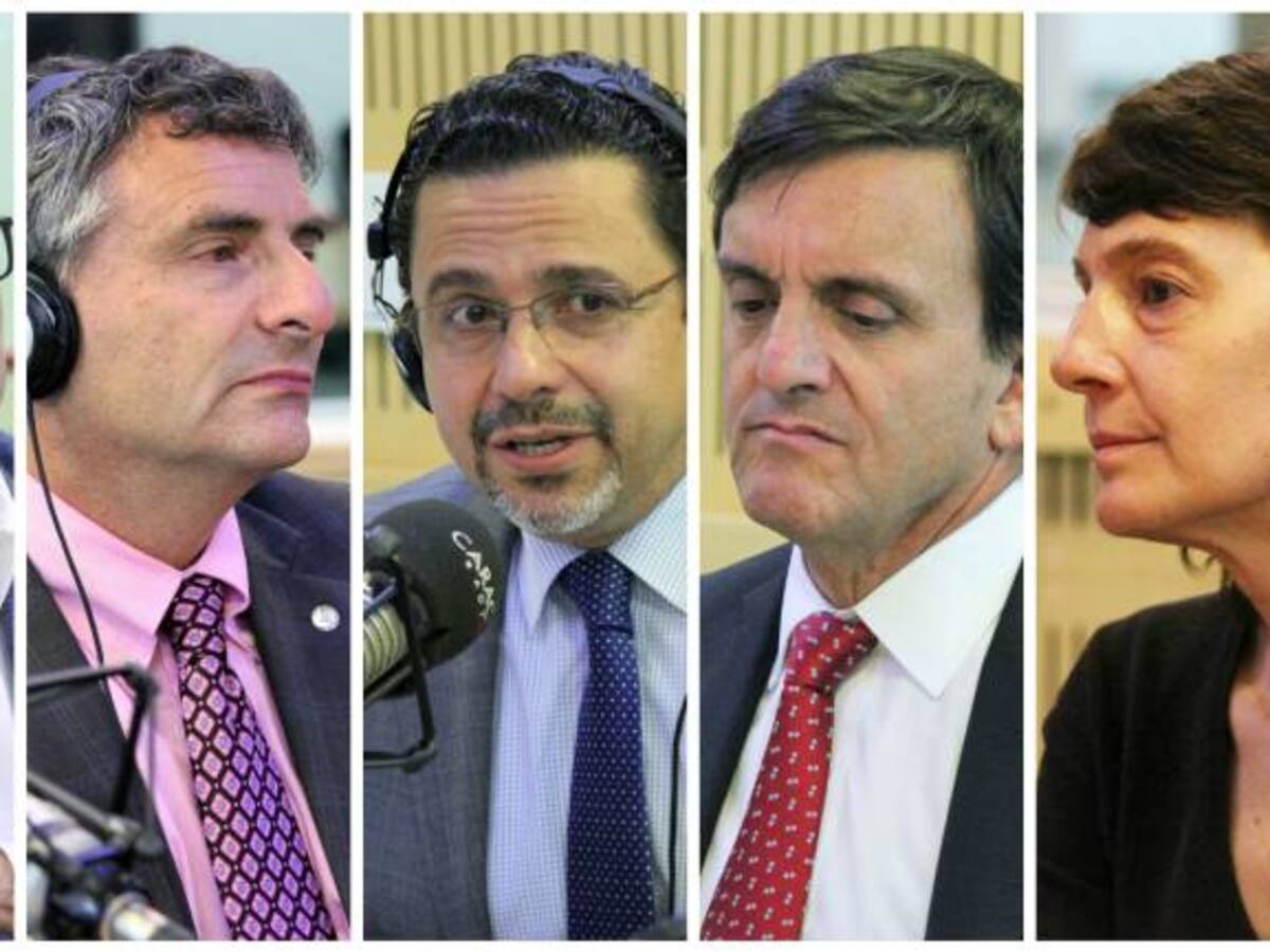 Análisis sobre el futuro de EE.UU. bajo la era Trump