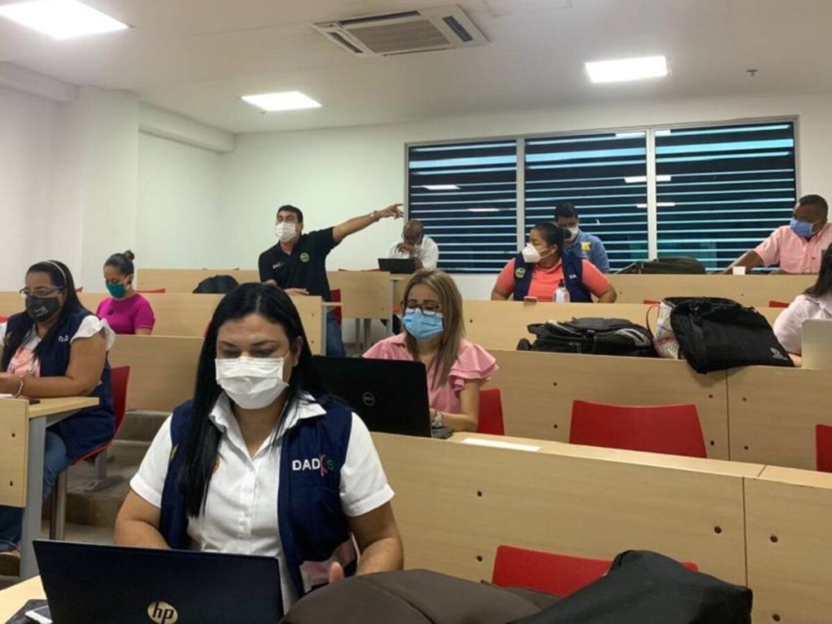 “Sala de Crisis” analiza el comportamiento del Coronavirus en Cartagena