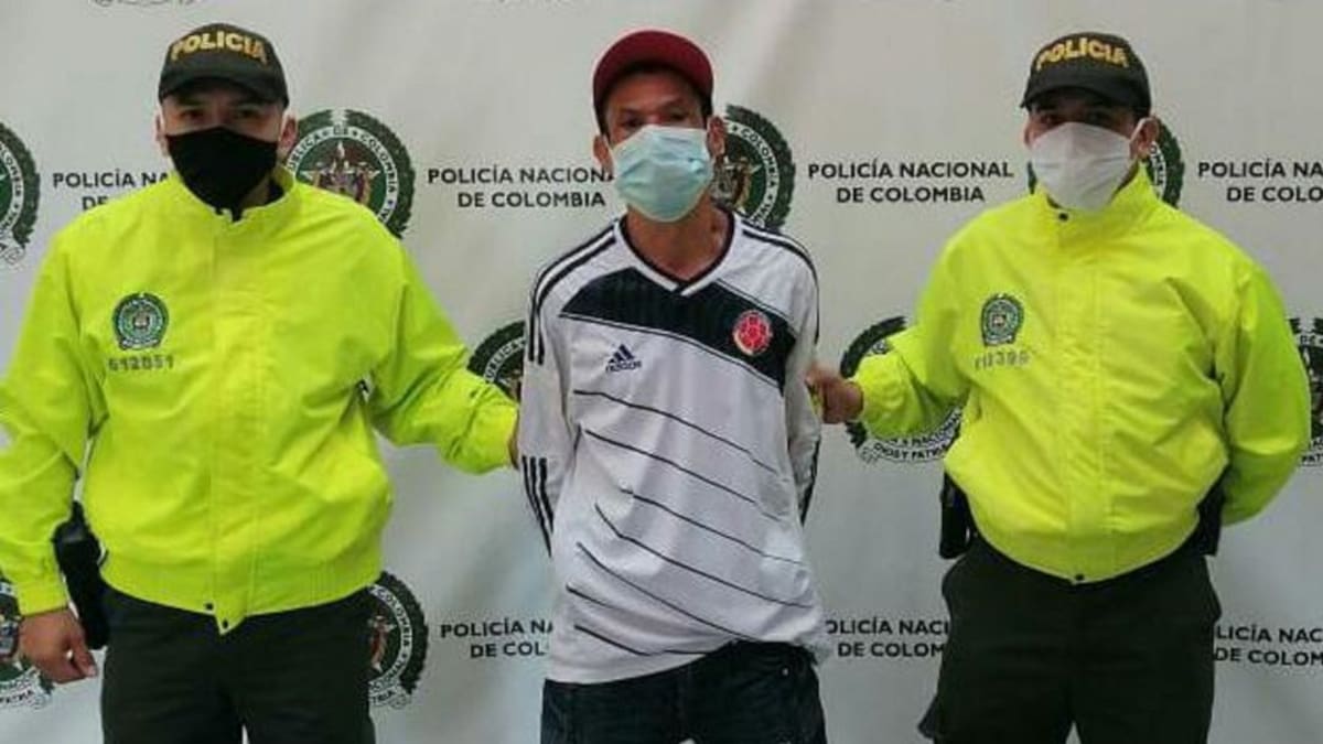 A prisión vendedor por homicidio de un habitante de calle en Medellín
