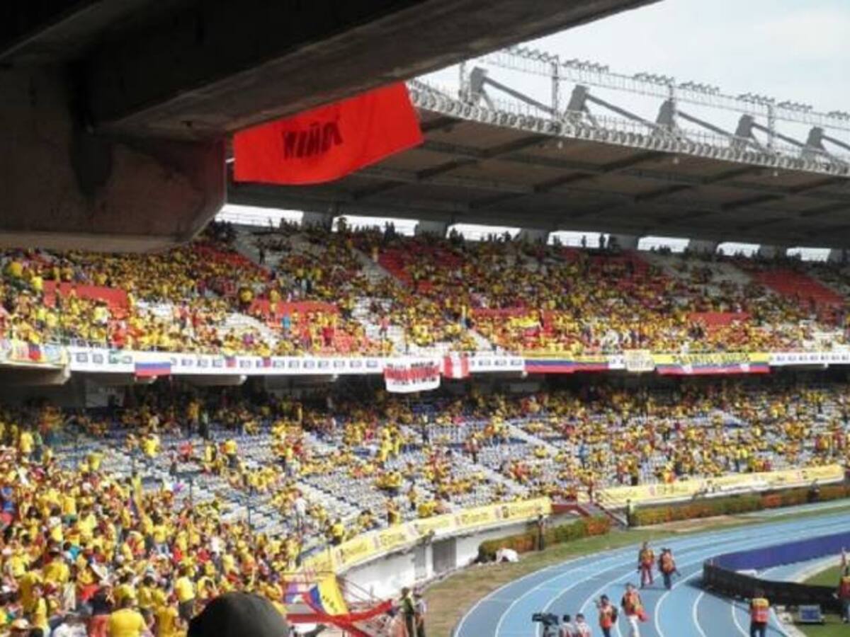 Decretan tarde cívica en Barranquilla por partido Colombia-Ecuador