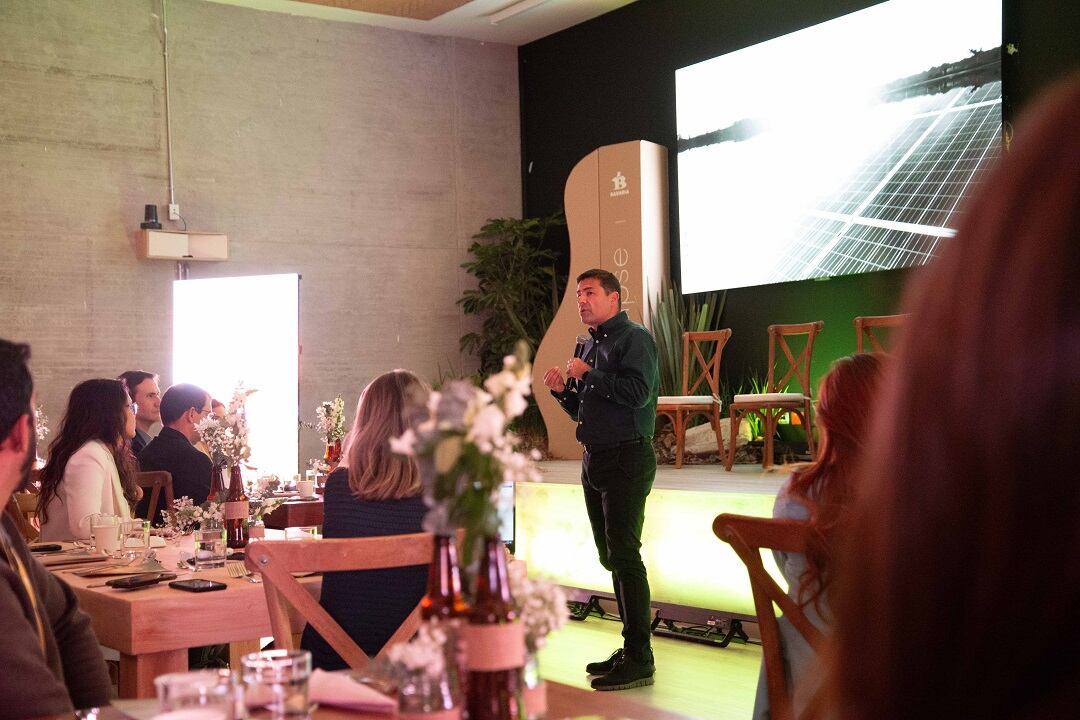 Bavaria lanzó nueva alianza con sus proveedores para alcanzar las cero emisiones netas de carbono