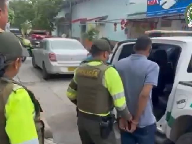 Capturan a presuntos reclutadores de menores en el Tolima