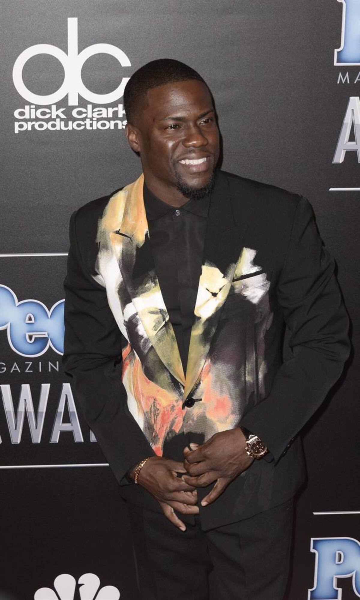 Jennifer López, Melanie Iglesias, los integrantes de 5 Seconds of Summer, Karlie Kloss y Gwen Stefani fueron algunos de los asistentes.