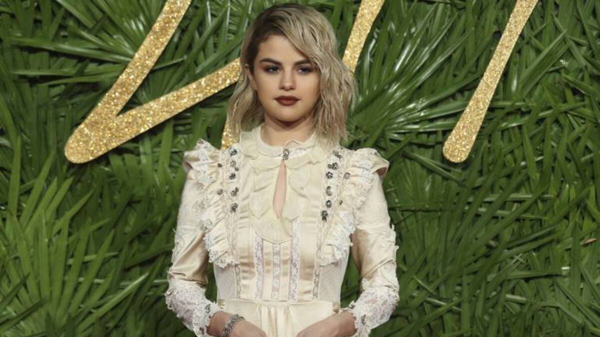 Selena Gomez y su particular celebración de Año Nuevo en México