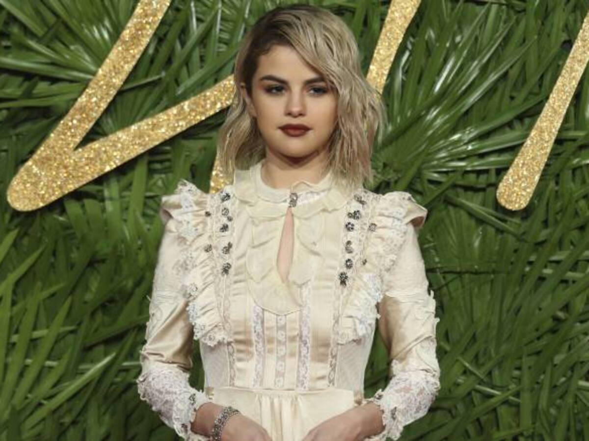 Selena Gomez y su particular celebración de Año Nuevo en México