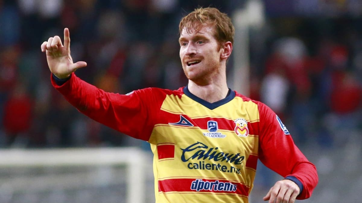 "Me fue bien, y salí bien del América, por eso volvería": F. Aristeguieta