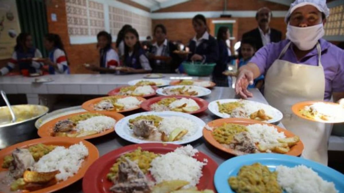 11.000 estudiantes sin PAE en Pitalito, Huila