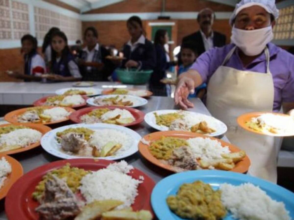 11.000 estudiantes sin PAE en Pitalito, Huila