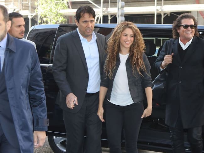 Tribunal español descarta que Shakira y Vives plagiaran &quot;La bicicleta&quot;