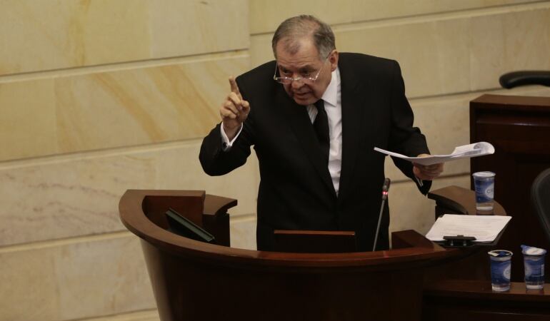 Alejandro Ordóñez, procurador general de la Nación. 