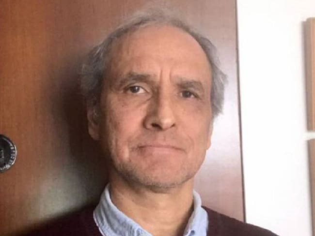 El fallecido escritor Julio Paredes Castro