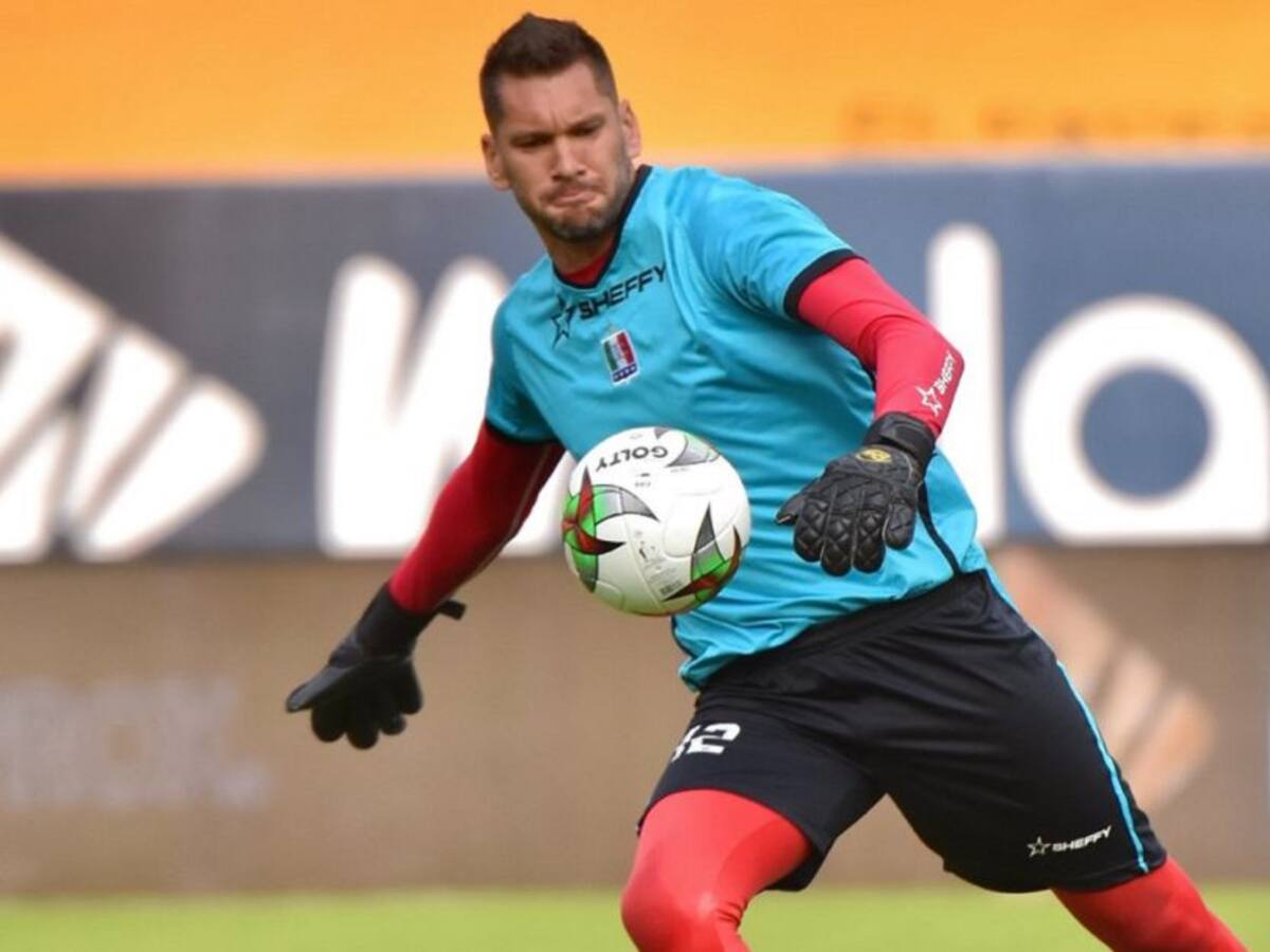 Gerardo Ortiz: “Hay una propuesta de Cerro Porteño"