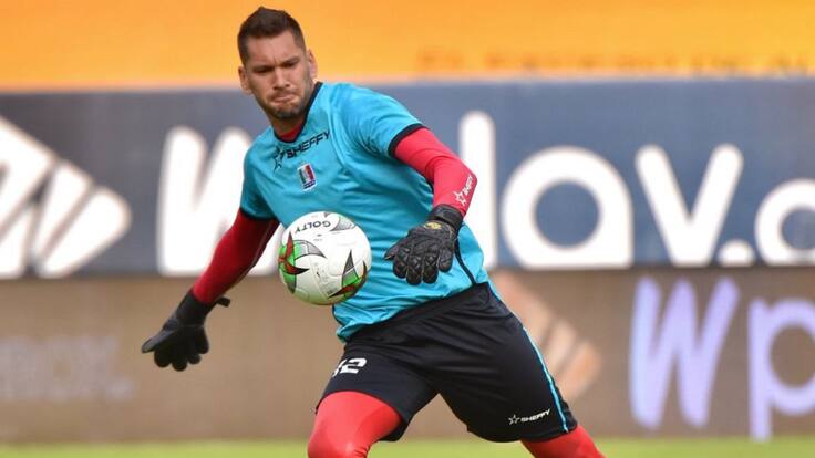 Gerardo Ortiz: “Hay una propuesta de Cerro Porteño"