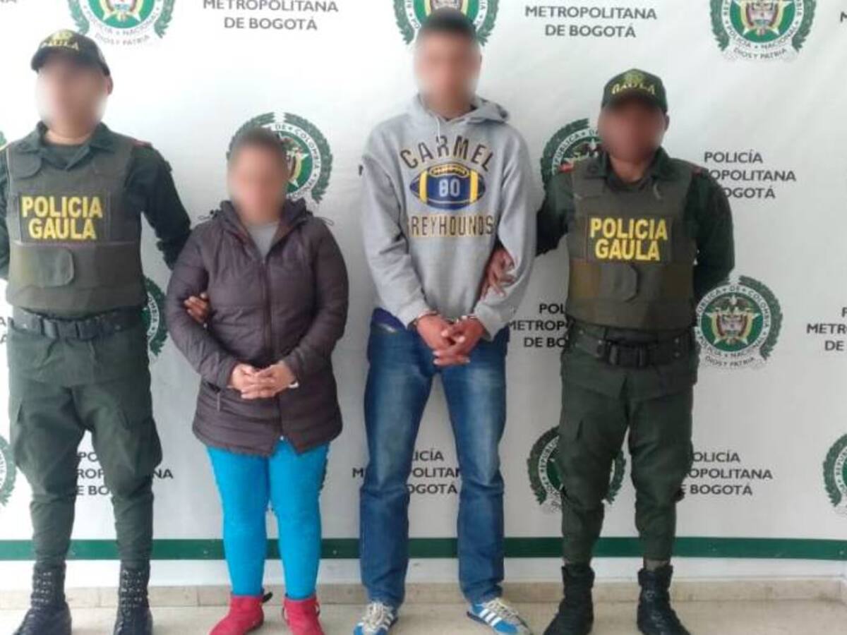 Gaula de la policía de Cartagena desmantela bandas dedicadas a la extorsión