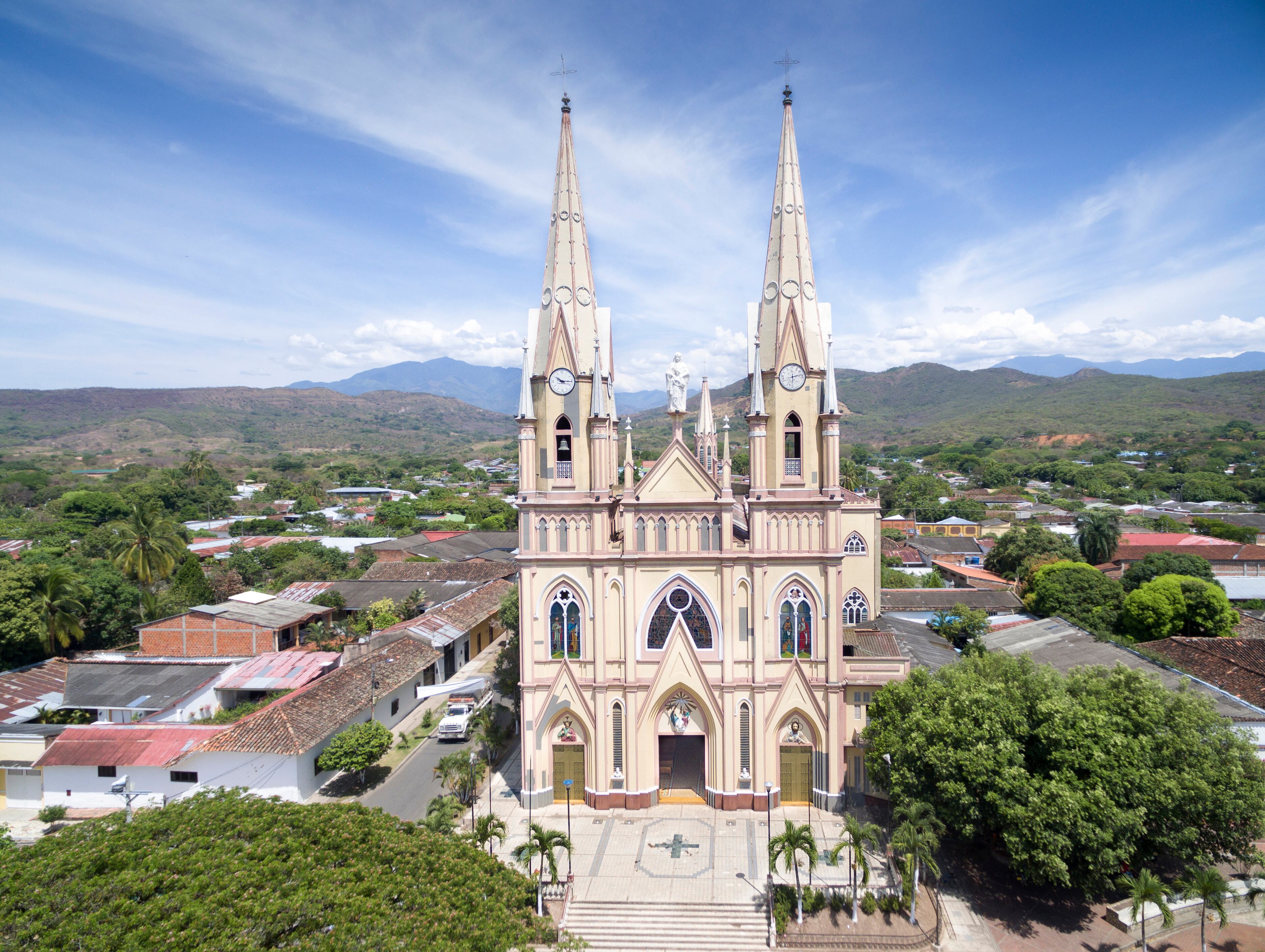 Huila, Colombia - Getty Images