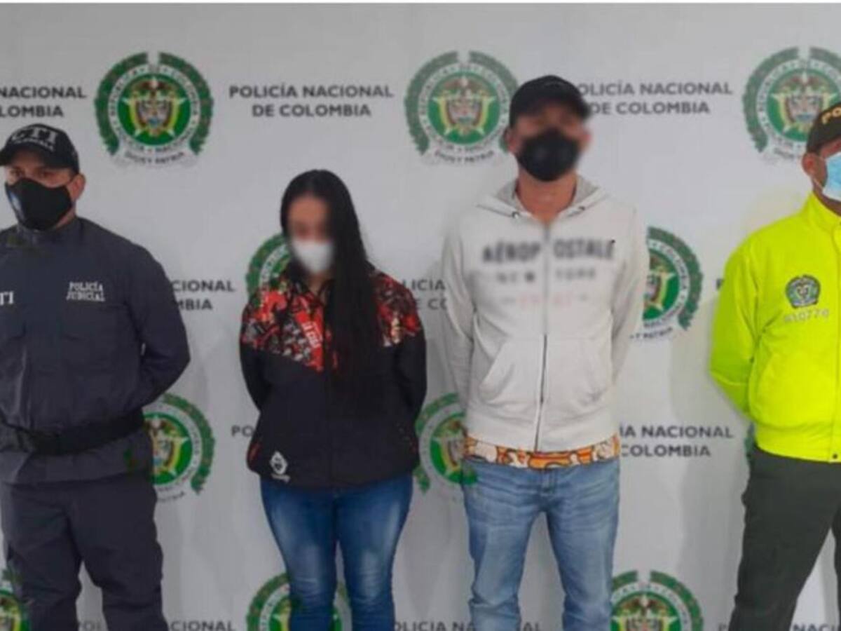 Desarticulan estructura dedicada al expendio de drogas en Risaralda