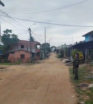 Se registran combates entre disidencia de las Farc y el ELN en el Catatumbo. / Foto: Cortesía.