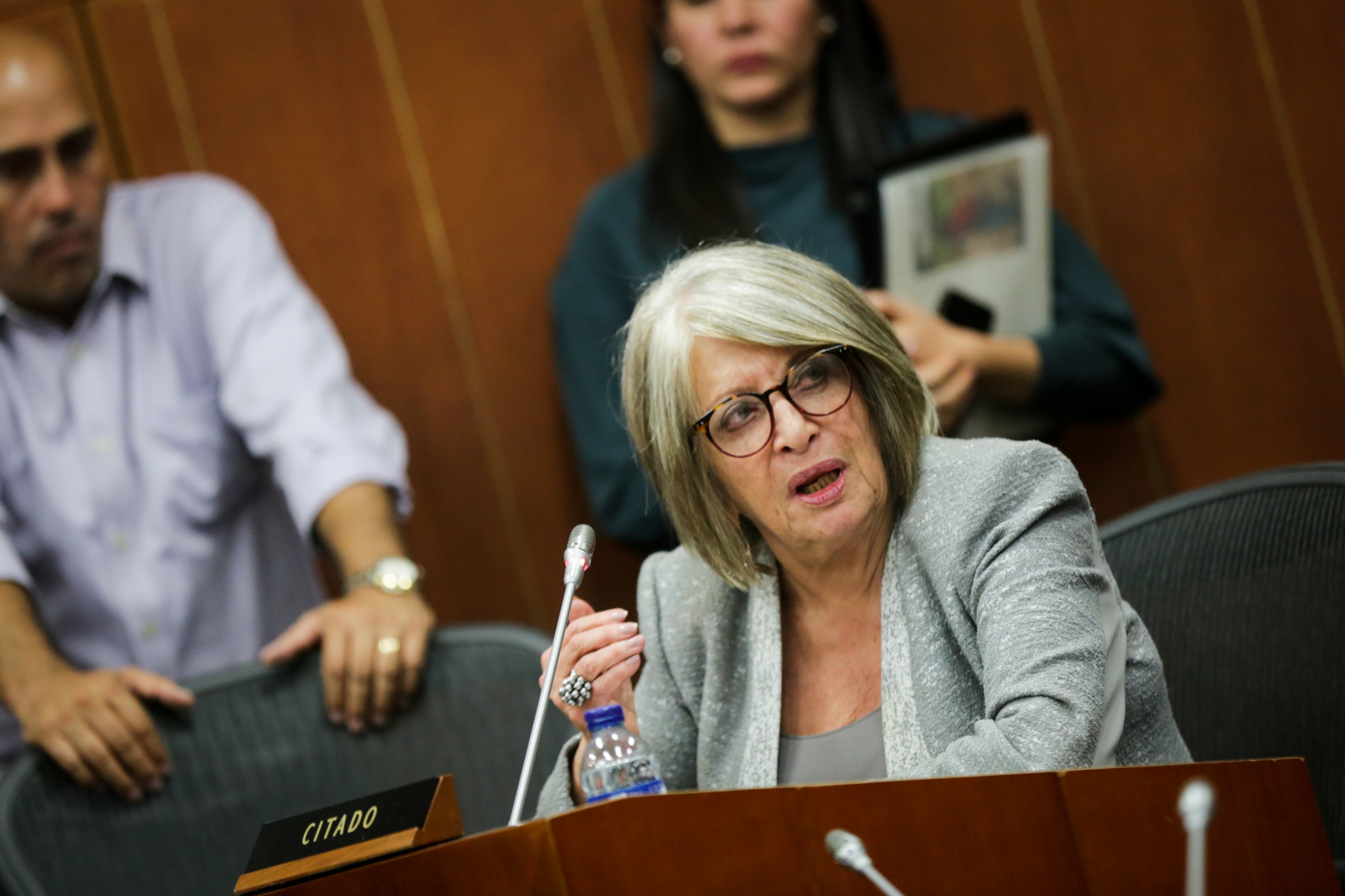 Cecilia López. (Colprensa-Mariano Vimos)