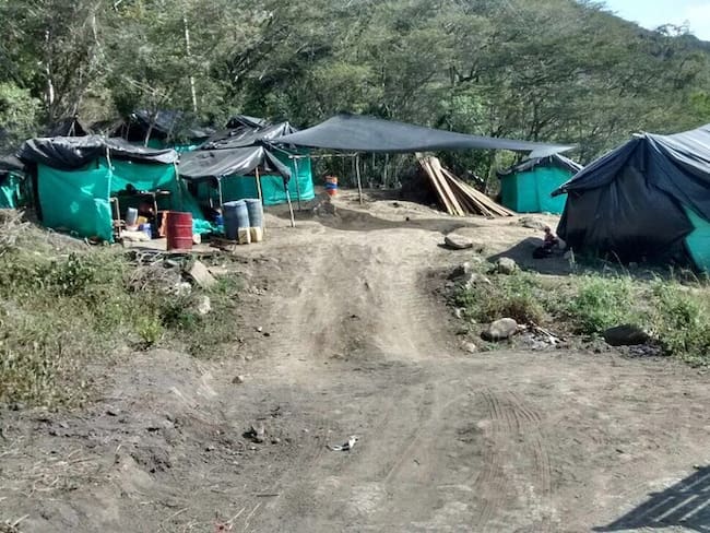 Tres personas muertas dejó explosión en una mina en Suárez, Cauca